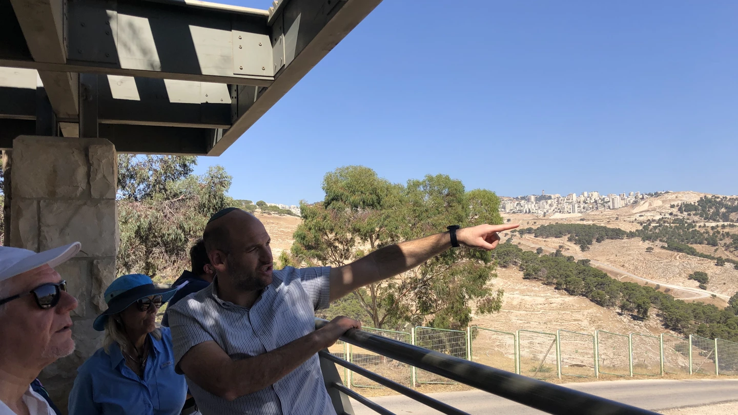 E-1 and the question nobody asks - Israel & Jewish News