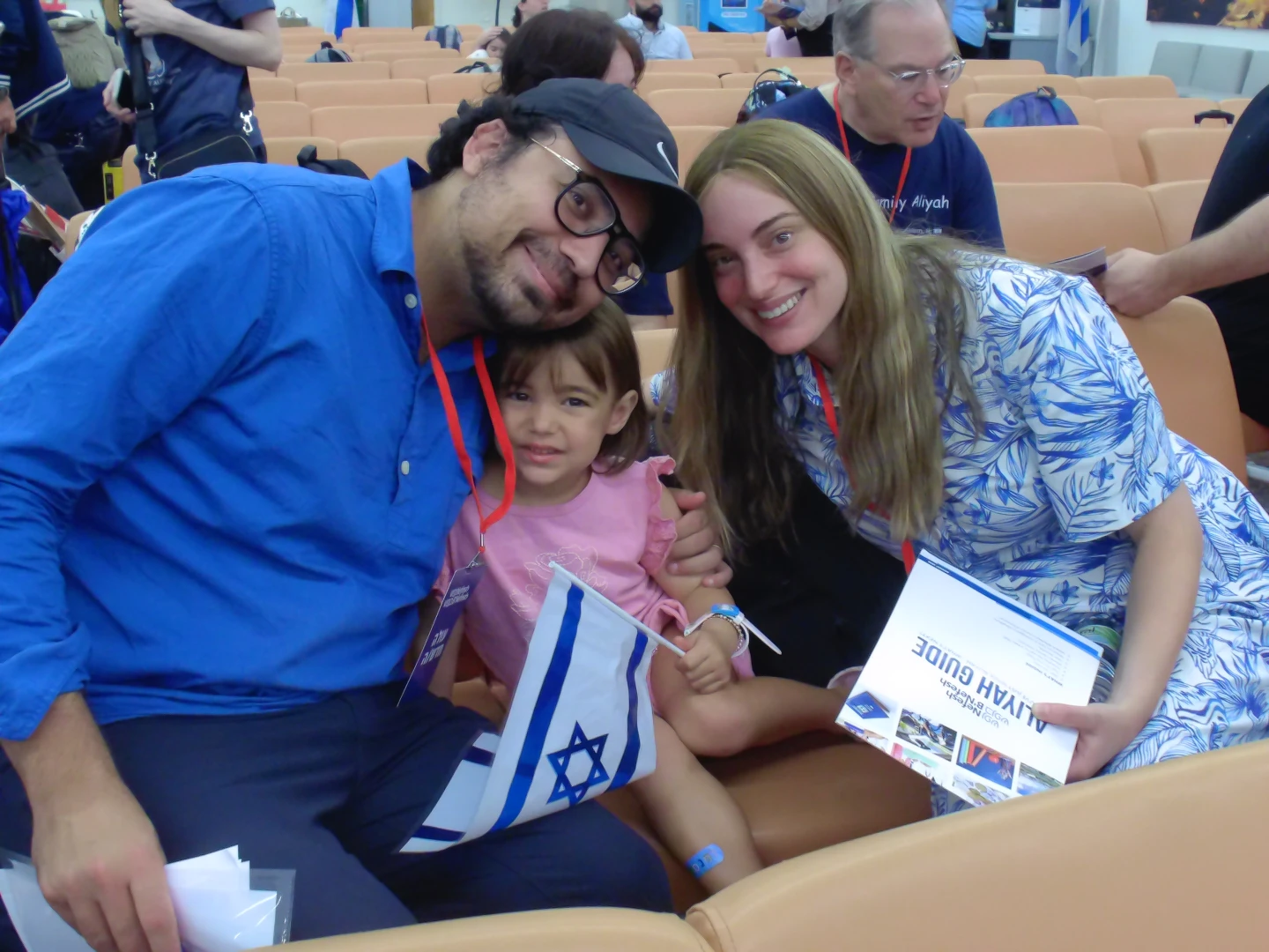 Nefesh B'Nefesh Zanger