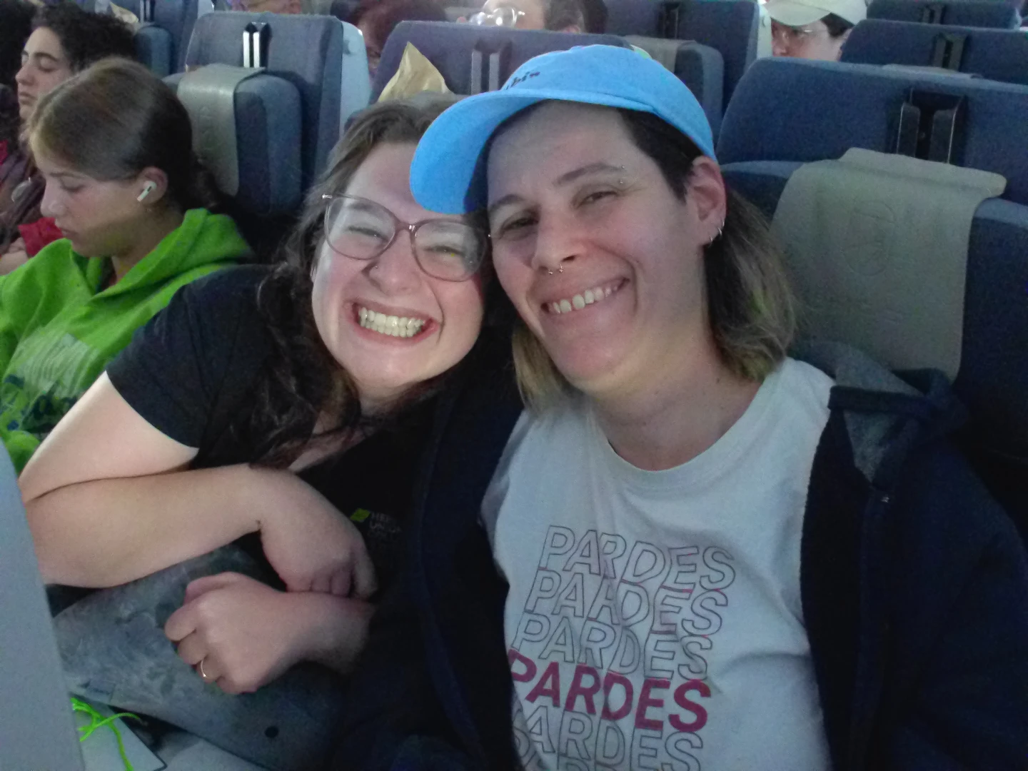 Nefesh B'Nefesh Becca and Shira Dubin