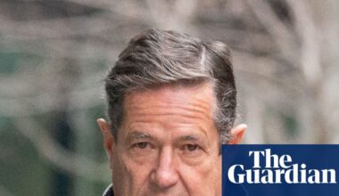 Ex-Barclays boss denies having sex with a woman dressed as Snow White | Jes Staley