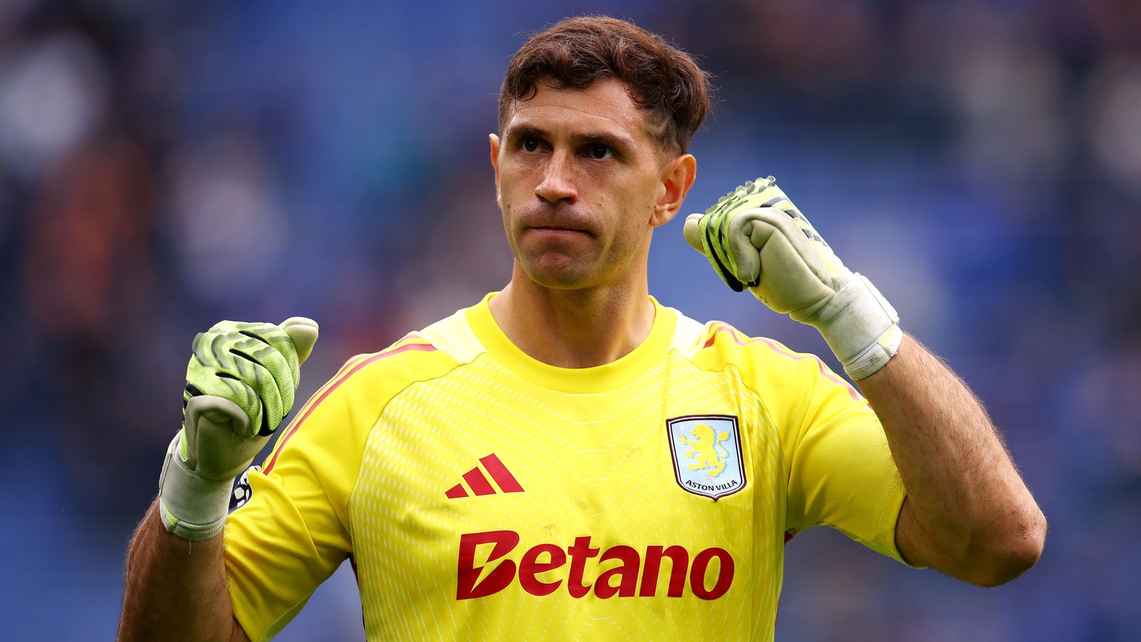 Chelsea have agreed a deal to sign Emi Martinez from Aston Villa