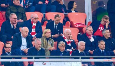 A show of power for Bayern Munich at the Champions League draw