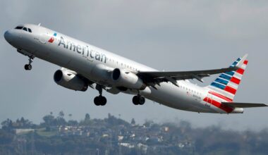 American Airlines announces 7 new international routes for 2027