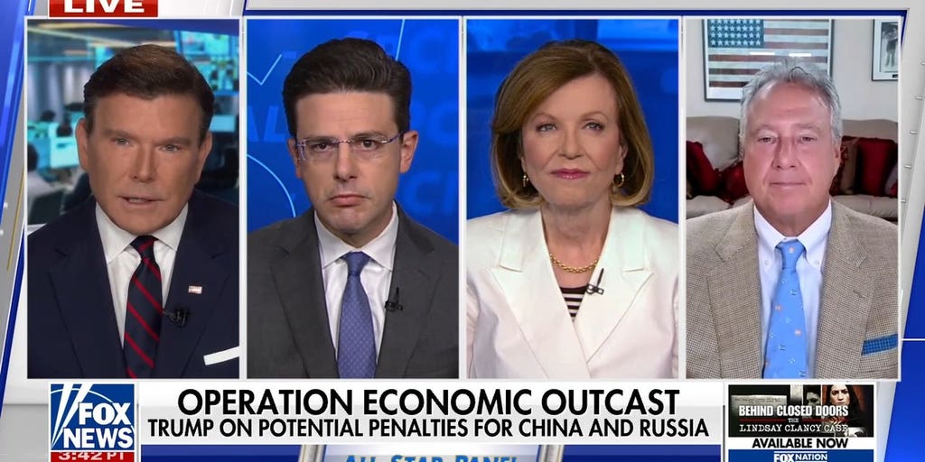 Iran sanctions signal military approach 'just hasn't been working': Susan Page
