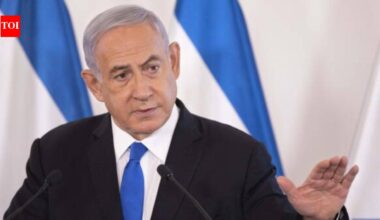 'Will send Netanyahu to hell’: Iran warns of ‘confrontation’ if US blockade continues