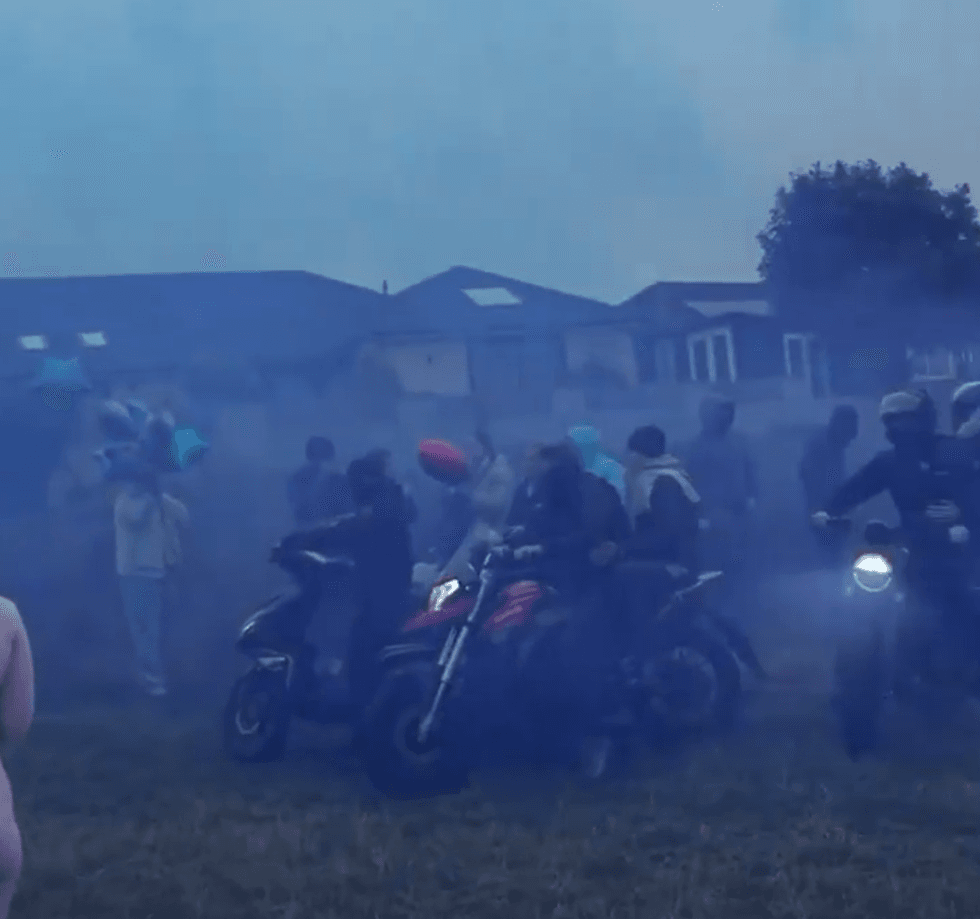 A66 joyrider tribute