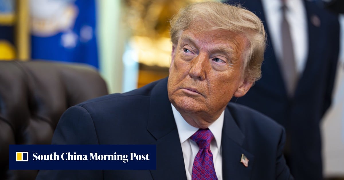 Talks are ‘only way out’ on Iran, Beijing says as Trump hints at Chinese bank bans