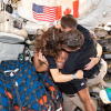 WATCH: Artemis II astronauts splash down on Earth