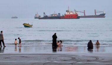 Iran war mediators focus on reopening Strait of Hormuz