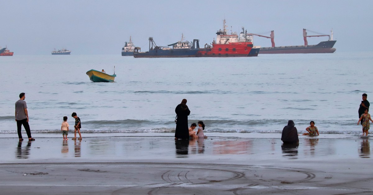 Iran war mediators focus on reopening Strait of Hormuz