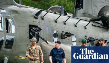 Healey’s budget to duck setting a date for 3% defence spending target | Economics