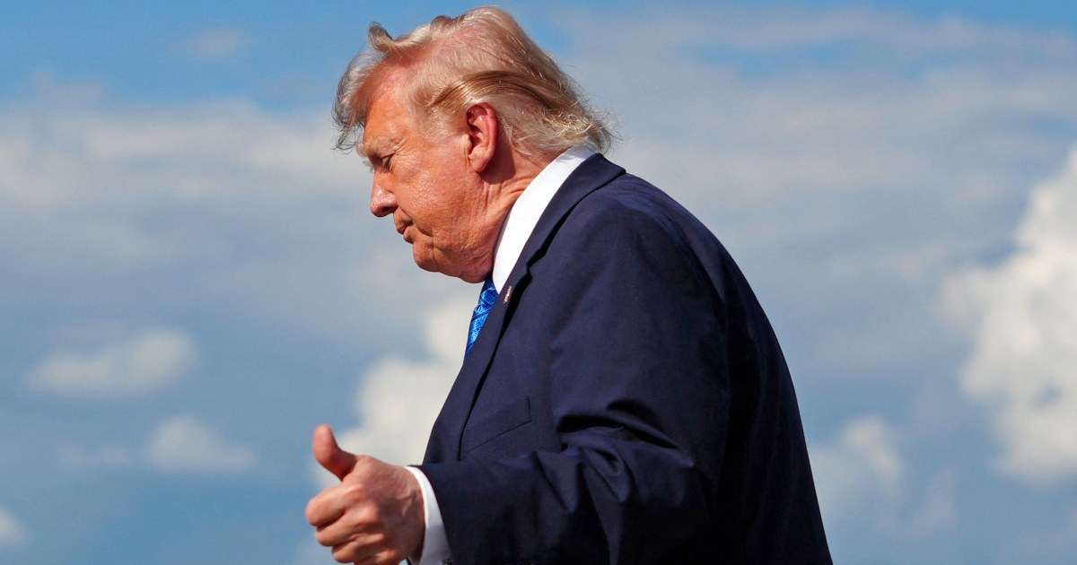 Americans doubted the Iran war from the start — and Trump’s numbers haven’t gotten better since - NBC News
