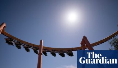 Rollercoaster at LA’s Six Flags shut after two riders suffered brain injuries, inquiry finds | Los Angeles