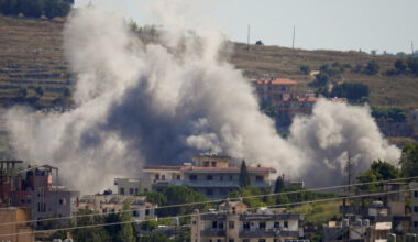 Israel-Lebanon Deal Under Strain as Hezbollah Disarmament Falls Short