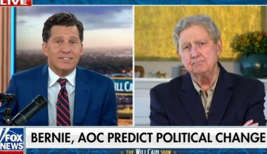Dealing with Iran is like dealing with a ‘wild pack of howler monkeys’: Sen Kennedy