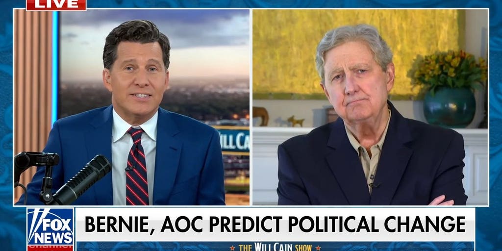 Dealing with Iran is like dealing with a ‘wild pack of howler monkeys’: Sen Kennedy