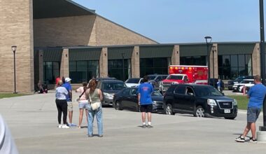 Douglas County authorities responding to incident at Westview High School