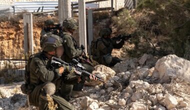Who is trying to drag Israel into war? The answer is painful