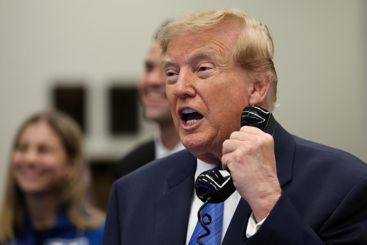 President Trump 