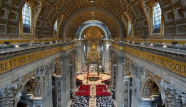 Pope Leo to celebrate Mass for anniversary of ‘Amoris laetitia'