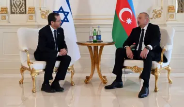 Azerbaijan is a Jewish story written in three alphabets - Israel & Jewish News