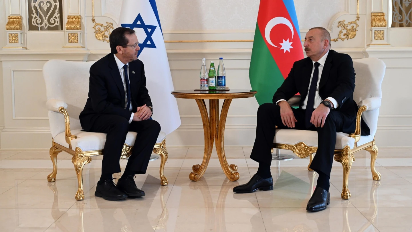Azerbaijan is a Jewish story written in three alphabets - Israel & Jewish News