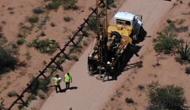 Trump border wall construction begins near Tohono O'odham sacred land