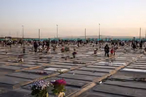 Names of some Iran protest victims vanish from Tehran cemetery database