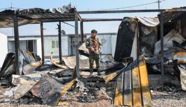 US plans to cut off military aid to key Middle East ally, BBC told