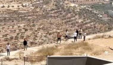 Israel Tightens Siege on Palestinian Homes in Qusra
