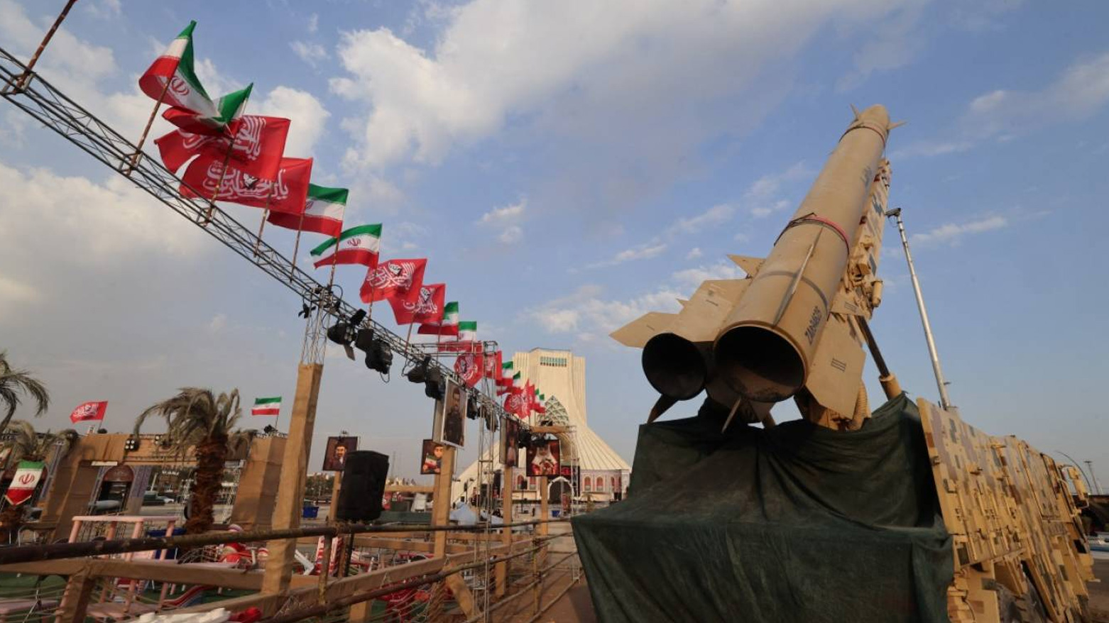 Khatam al-Anbiya Official Calls for Nuclear Deterrent Against Israel