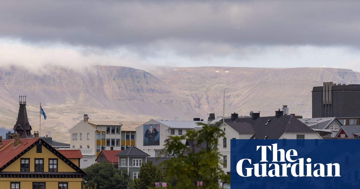 Sovereignty, farming and fishing: Iceland votes on its future with the EU | Iceland