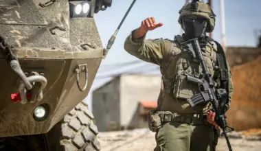 Israeli forces slay three terrorists in Jenin area, including Hamas commander - Israel & Jewish News