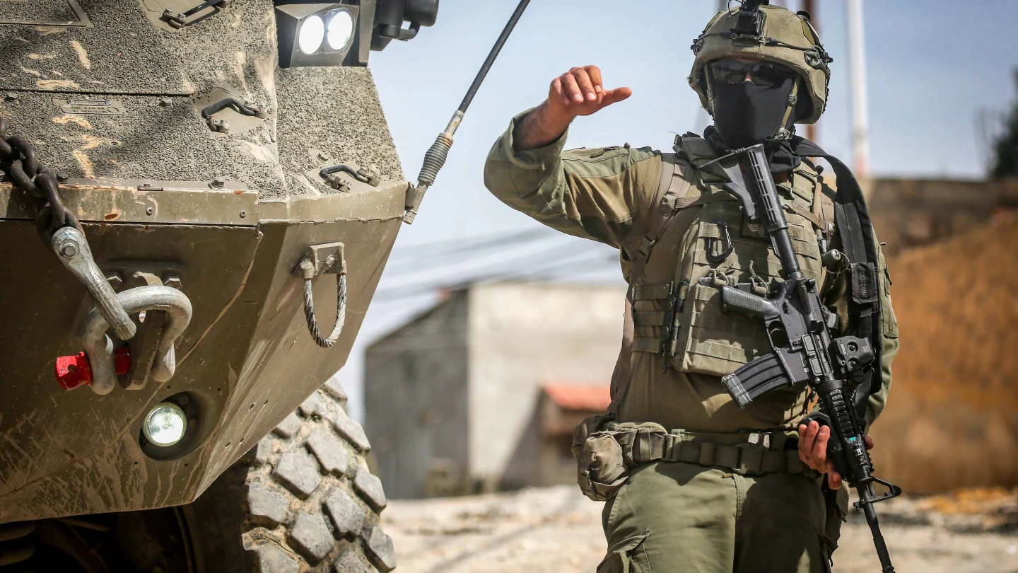 Israeli forces slay three terrorists in Jenin area, including Hamas commander - Israel & Jewish News