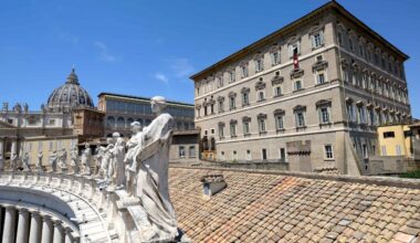 Pope Leo grants Eastern Synods the faculty to remove Patriarchs