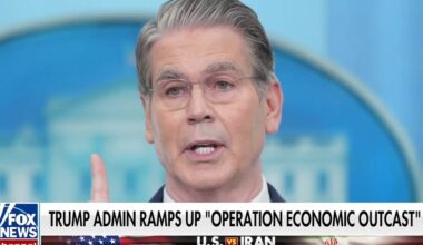 Trump administration ramps up economic sanctions against Iran under 'Operation Economic Outcast'