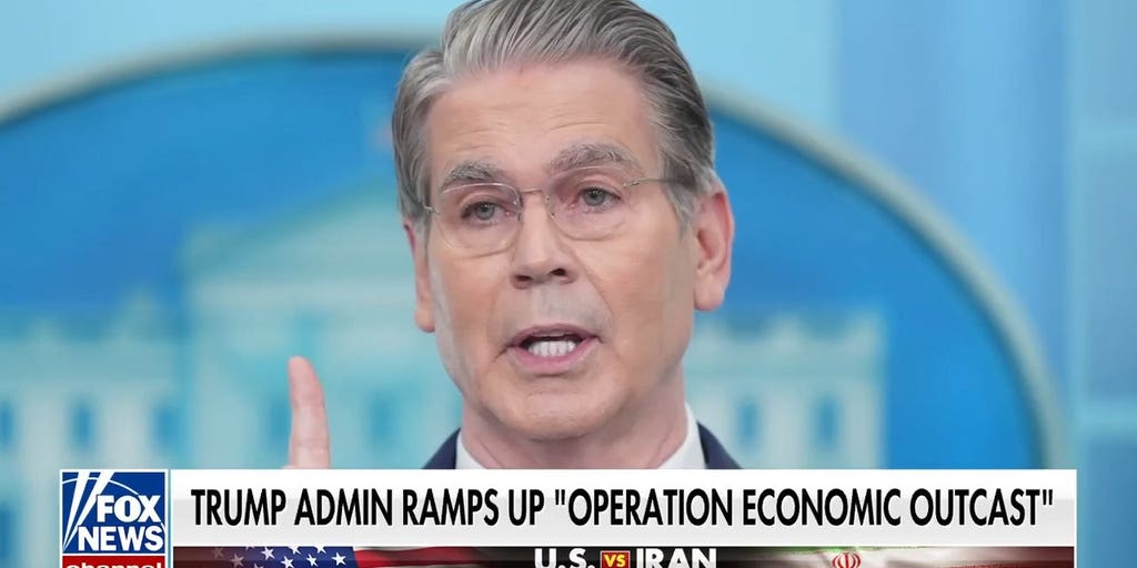 Trump administration ramps up economic sanctions against Iran under 'Operation Economic Outcast'