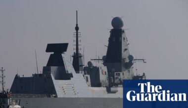 Royal Navy spent three days tracking Russian vessels in UK waters | Military