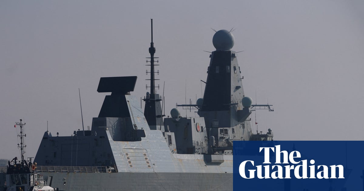 Royal Navy spent three days tracking Russian vessels in UK waters | Military