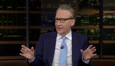 Bill Maher Shuts Down Lib Guest Over Trump and Iran War