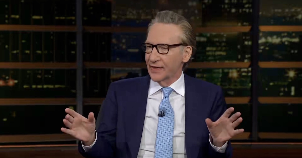Bill Maher Shuts Down Lib Guest Over Trump and Iran War