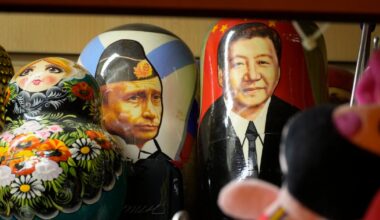 Leaders of Russia, China, Iran to attend summit in Kyrgyzstan - CTV News