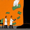 A sizeable share of funding for science comes through philanthropy, which comes under little scrutiny. Jeffrey Epstein used this fact to cultivate scientists and launder his reputation, experts say.