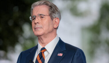 WATCH: Bessent announces new sanctions to block Iran's revenue streams