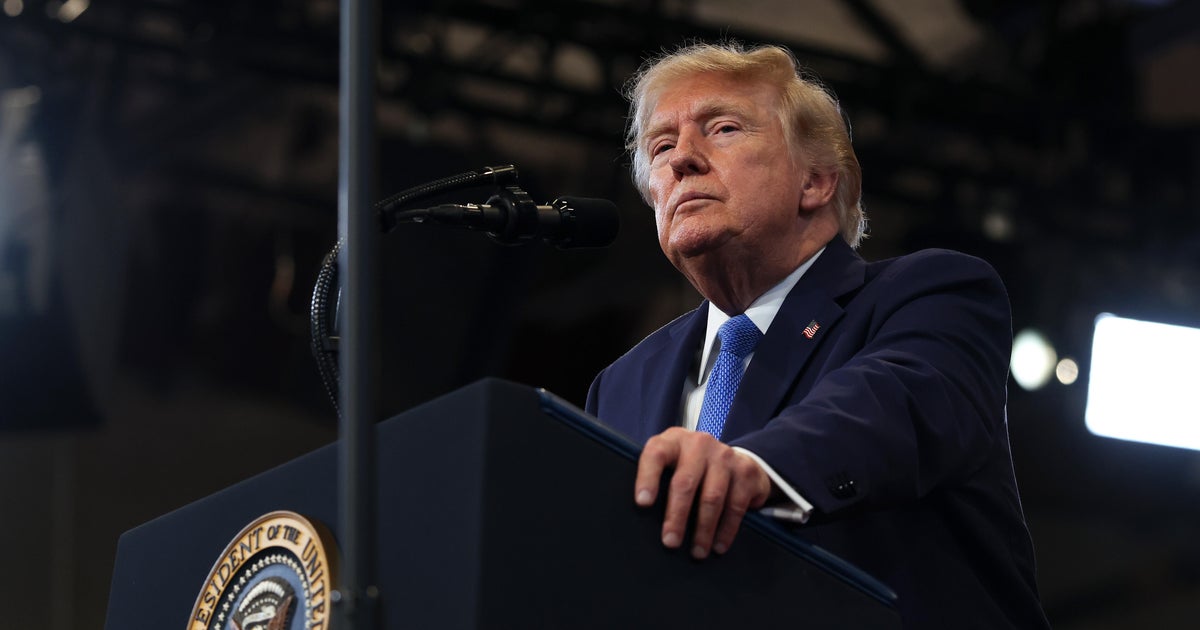 Trump says U.S. now has majority control of over 60 billion barrels of Venezuelan oil reserves