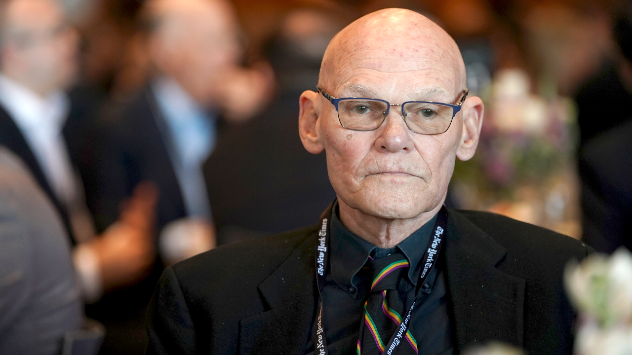 James Carville expects 2028 Democratic 'reckoning' over DSA candidates