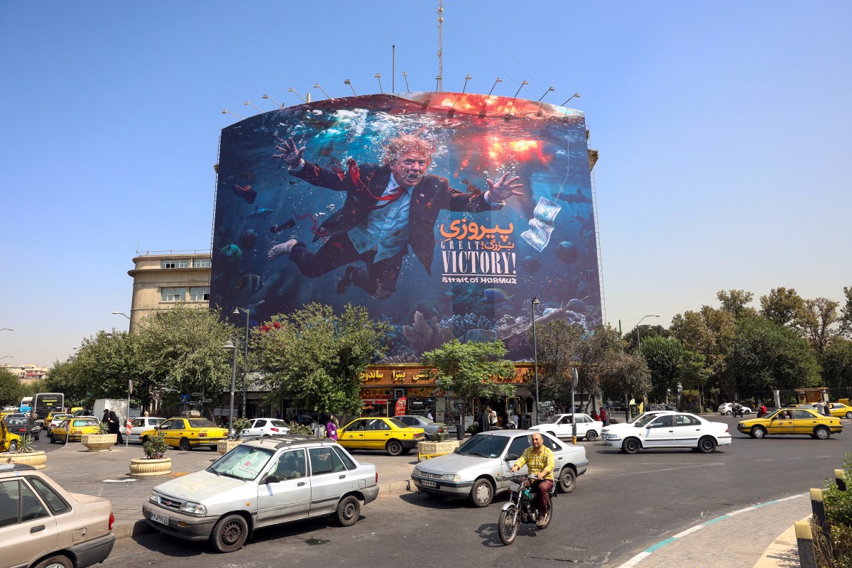 Iran Is Facing Its Soviet Moment and Possibly Its End | Opinion