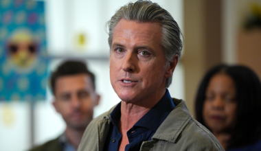 Newsom hit with lawsuit threat over bill that criminalizes watchdog journalism
