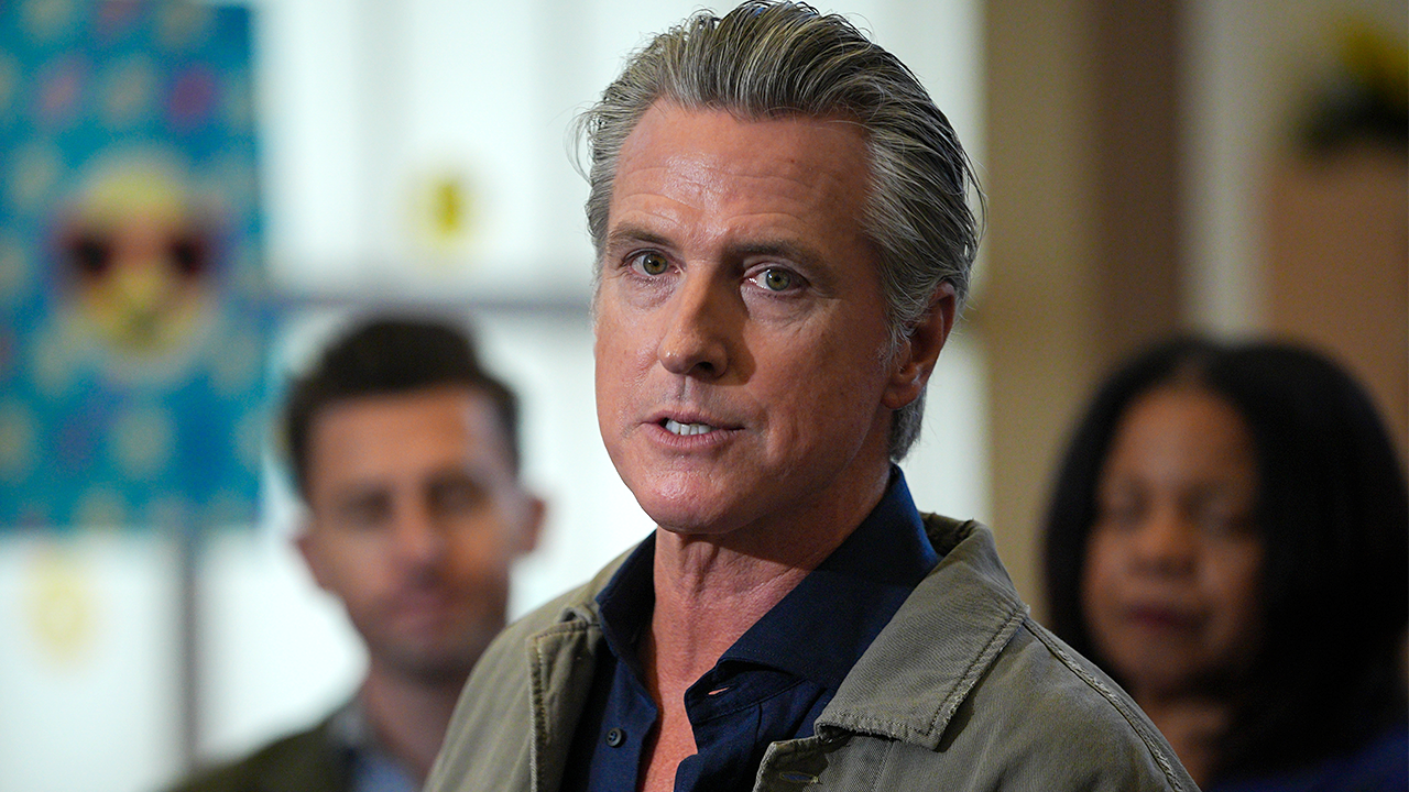 Newsom hit with lawsuit threat over bill that criminalizes watchdog journalism