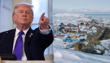 Iceland votes to put off EU membership talks amid Trump's Greenland security push
